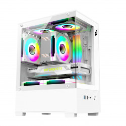 Case máy tính EDRA ECS1303 - White