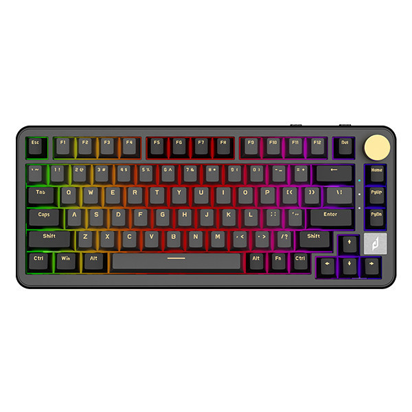 Bàn phím cơ có dây EDRA EK375MS (Magnet Switch Keyboard)