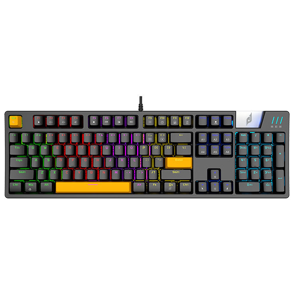 Bàn phím chơi game cơ EDRA EK316