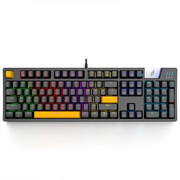Bàn phím chơi game cơ EDRA EK316