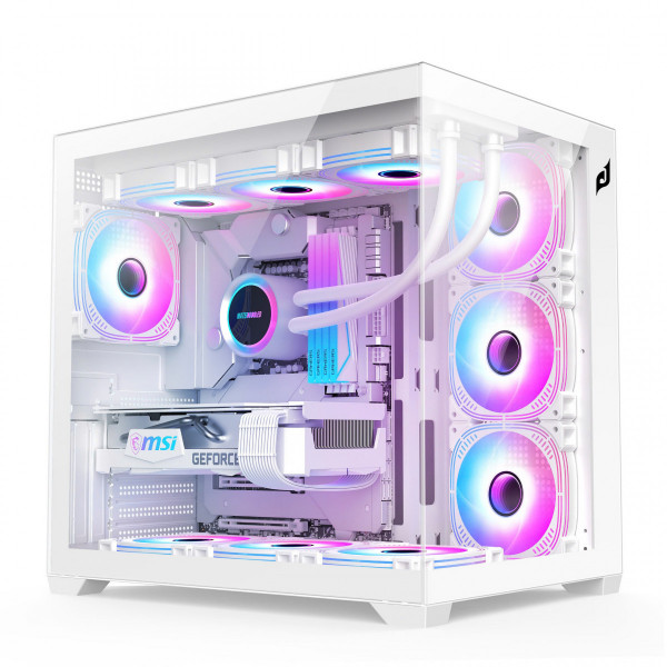 CASE Edra ECS1504 - White
