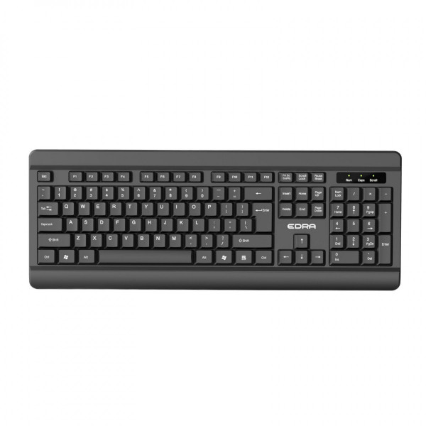 Bàn phím văn phòng cao cấp EDRA EK508