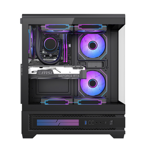 Case máy tính EDRA ECS1505