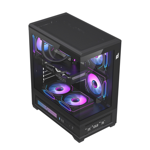 Case máy tính EDRA ECS1505