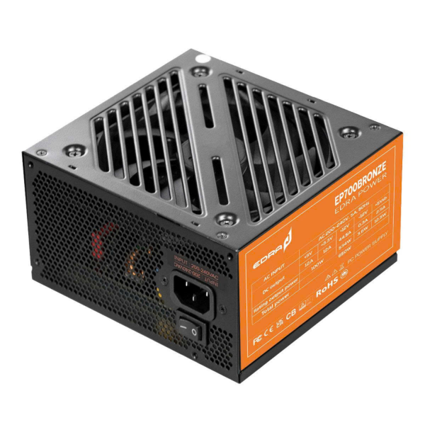 Nguồn máy tính EDRA EP700Bronze