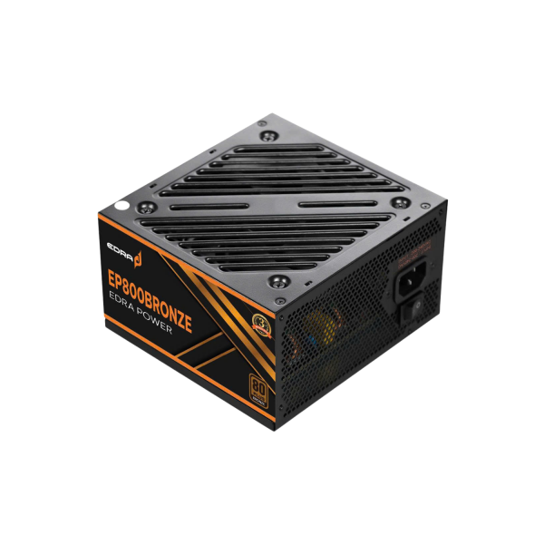 Nguồn máy tính EDRA EP800Bronze
