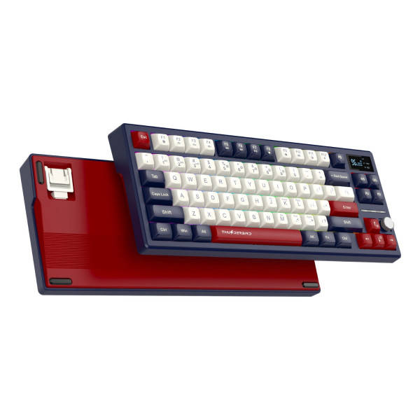 Bàn phím cơ ThunderBird TGK375WHE