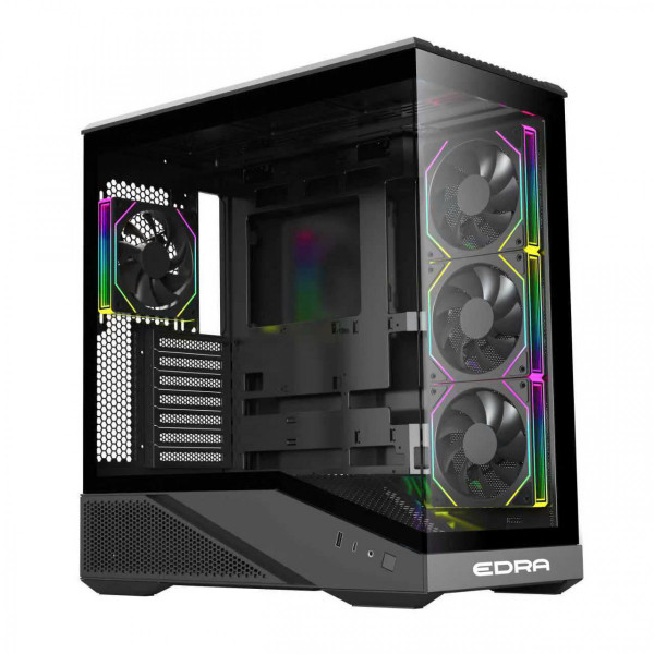 Case máy tính EDRA ECS1508