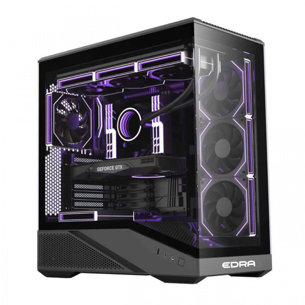 Case máy tính EDRA ECS1508