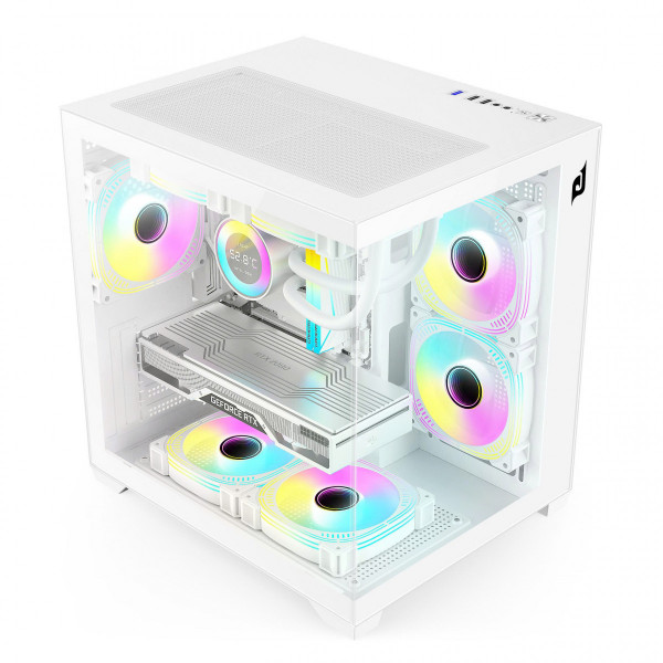 Case máy tính EDRA ECS1507