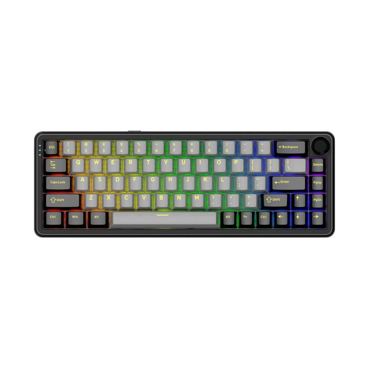 Bàn phím cơ không dây EDRA EK368RT - Triple Mode
